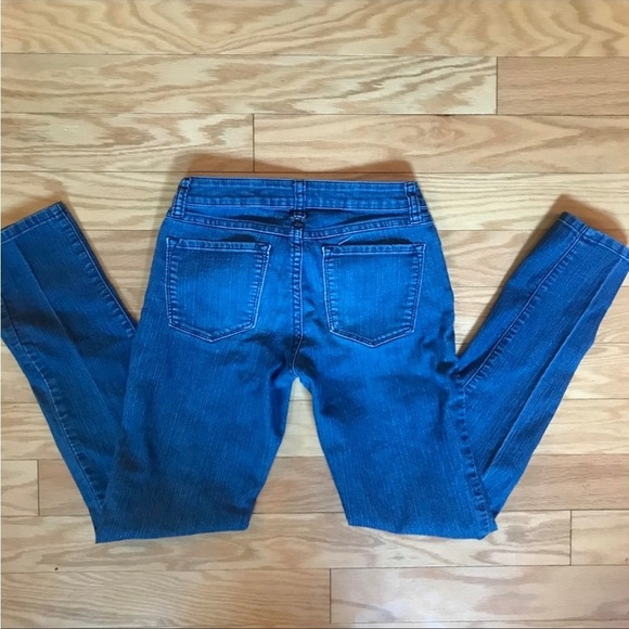 Prana Low Rise Skinny Jeans Size 0/25 - Picture 2 of 10